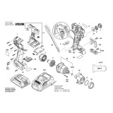 Bosch - GDS 18V-200 C