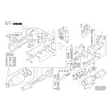 Bosch - GLH 18V-60