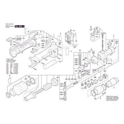 Bosch - GLH 18V-60