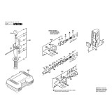 Bosch - GBH 7/45 DE