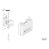 Bosch - GSH 5