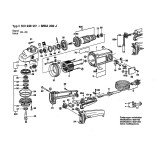 Bosch - MWA 230 J