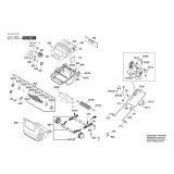 Bosch - LAWNRAKER 32