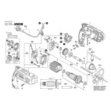 Bosch - GSB 16