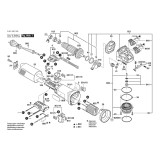 Bosch - GWX 14-125