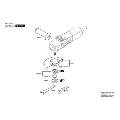 Bosch - PWS 500