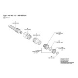 Bosch - ASP 100 SET 5/8