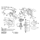 Bosch - 7384 SKIL DIY