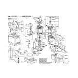 Bosch - AHR 900