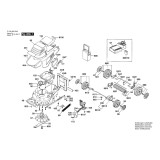 Bosch - LAWNMOWER