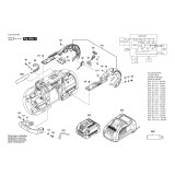 Bosch - GCB 18V-127