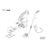 Bosch - AGS 7,2 LI