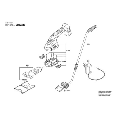Bosch - AGS 7,2 LI