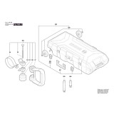 Bosch - GSH 14 C