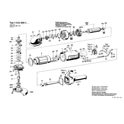Bosch - HF-WINKELSCHLE