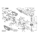 Bosch - GWS 24-230 JVX