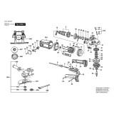 Bosch - ESMERILHADEIRA ANGUL