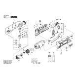 Bosch - GRC 10.8V-60 1/2 SN