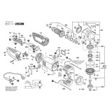 Bosch - GWS 24-230 JVX