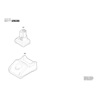 Bosch - HO 12-A