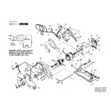 Bosch - 1854 CIRCUL SAW
