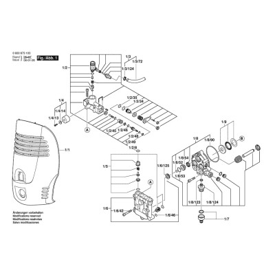 Bosch - AQUATAK 1250