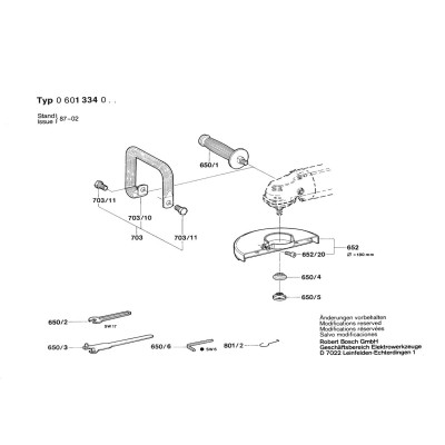 Bosch - 1334