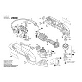 Bosch - GDA 280 E