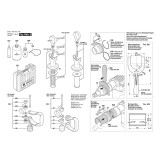 Bosch - GSH 5 E