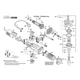Bosch - GEF 7 E