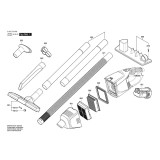 Bosch - EasyVac 12