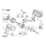 Bosch - GMB 13 RE