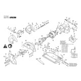 Bosch - "CS10 Bare Tool 71/4"""
