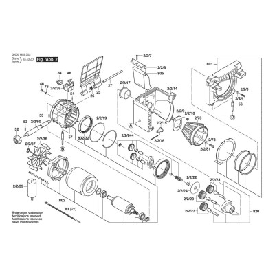 Bosch - AXT 23 TC