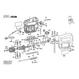 Bosch - GST 54