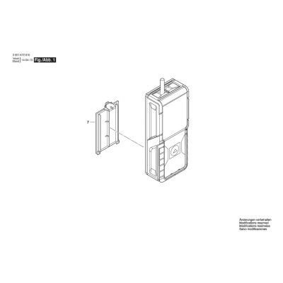 Bosch - GLM 15