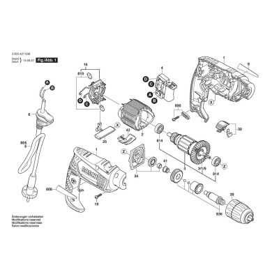 Bosch - PSB 570 RE
