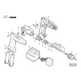 Bosch - 7.2 VOLT FLEXI