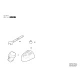 Bosch - GKF 12V-8