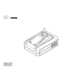 Bosch - AL 18V-44