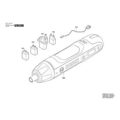 Bosch - Bosch GO