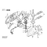 Bosch - AHS 15-SPRY