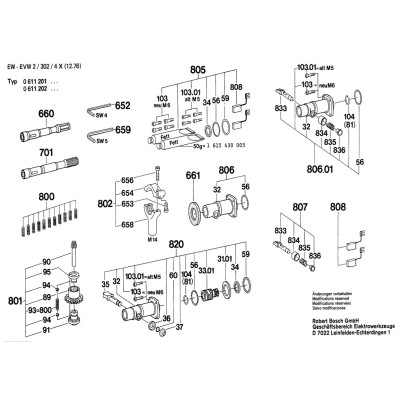 Bosch - 11202