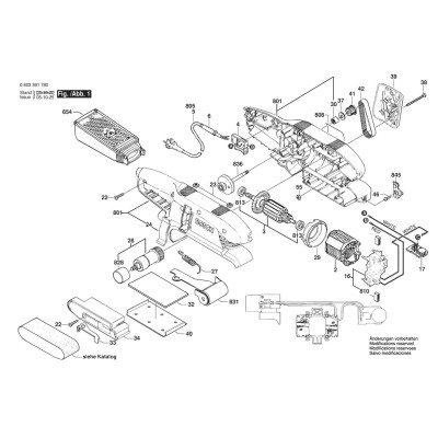 Bosch - PBS 7 A/AE