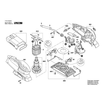 Bosch - 7366