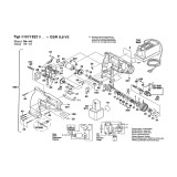 Bosch - GBS 9,6 V BTI