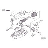 Bosch - 3000 240V