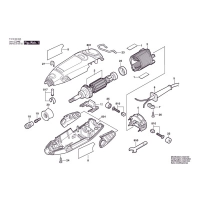 Bosch - 3000