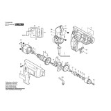 Bosch - 6420 DR.HAM.3/8