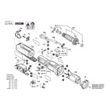 Bosch - GWS12-450PBD